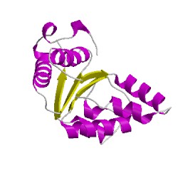 Image of CATH 2z4sA01