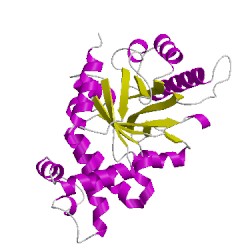 Image of CATH 2za1A00