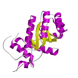 Image of CATH 2zadB02