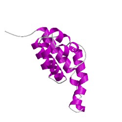 Image of CATH 2zafD01