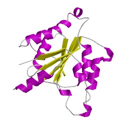 Image of CATH 2zanA01