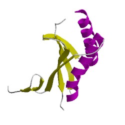 Image of CATH 2zauA01