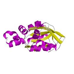 Image of CATH 2zauB02