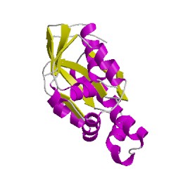 Image of CATH 2zauC02