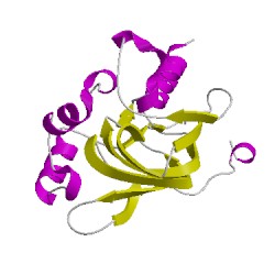 Image of CATH 2zbeA01