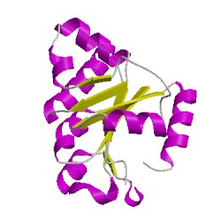 Image of CATH 2zbeA03