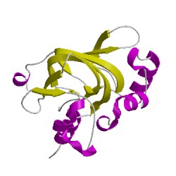 Image of CATH 2zbeB01
