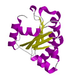 Image of CATH 2zbeB03
