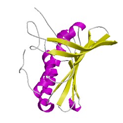 Image of CATH 2zbkF01