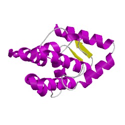 Image of CATH 2zcaA00