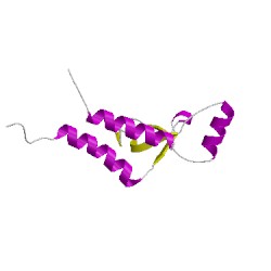 Image of CATH 2zctB02