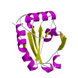 Image of CATH 2zctD01
