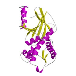 Image of CATH 2zf5Y02