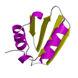Image of CATH 2zfzF00