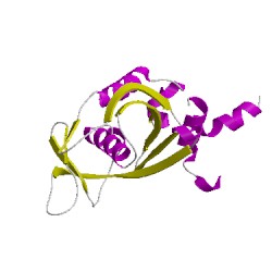 Image of CATH 2zgyB01