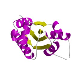 Image of CATH 2zh4A03