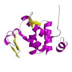 Image of CATH 2zh7A01