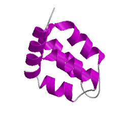 Image of CATH 2zhiA01