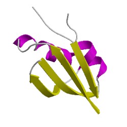 Image of CATH 2zhoA01