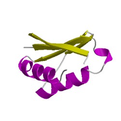 Image of CATH 2zhoB01