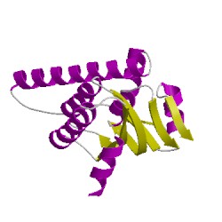 Image of CATH 2zl3B00