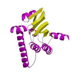 Image of CATH 2zl3D