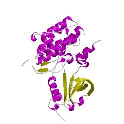 Image of CATH 2zm3D