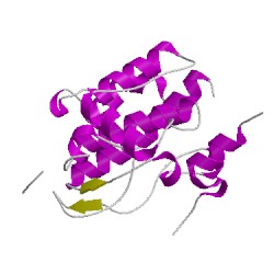 Image of CATH 2zm3D02