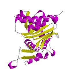 Image of CATH 2zm7A01