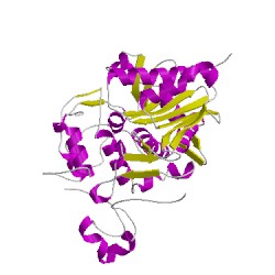 Image of CATH 2zm9A