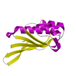 Image of CATH 2zoaB01