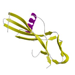 Image of CATH 2zoeB01