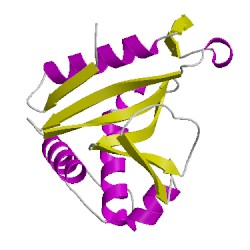 Image of CATH 2zr1A01