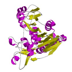 Image of CATH 2zr3B02