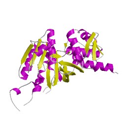 Image of CATH 2zraA