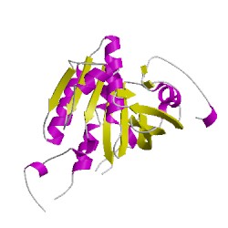Image of CATH 2zraA01