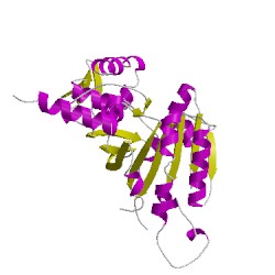 Image of CATH 2zrnA