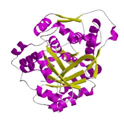 Image of CATH 2zrvA