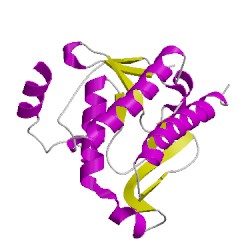 Image of CATH 2zsmB01