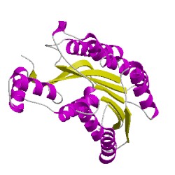 Image of CATH 2ztlC00