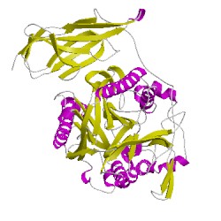 Image of CATH 2zxcA