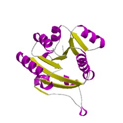 Image of CATH 2zydA01