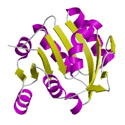 Image of CATH 2zydB01