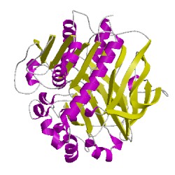 Image of CATH 2zyhA