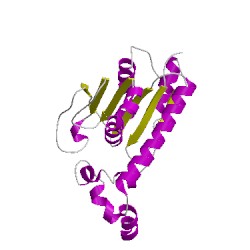 Image of CATH 2zyhA01
