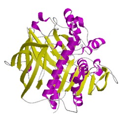 Image of CATH 2zyhB