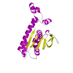 Image of CATH 2zyhB01