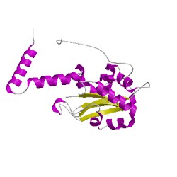 Image of CATH 2zzdF