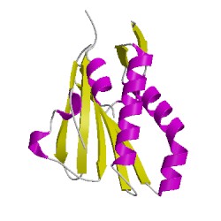 Image of CATH 3a0zB