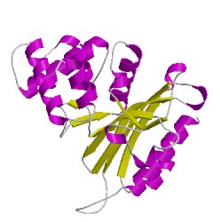 Image of CATH 3a3dA01